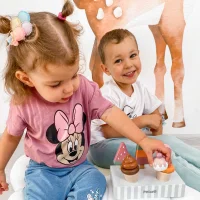 VIGA PolarB Lody na Patyku ze Stojakiem 5 szt. - zdjęcie 4