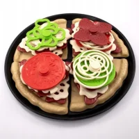 WOOPIE Pizza do Krojenia Zestaw XL Restauracja 30 el. - zdjęcie 3