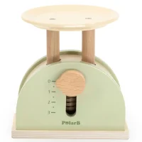 PolarB Drewniana Waga Kuchenna - zdjęcie 2