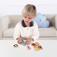 TOOKY TOY Box Pudełko XXL Montessori Edukacyjne 7w1 Sensoryczne 19-21 Mies. - zdjęcie 2