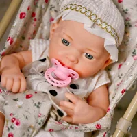 WOOPIE ROYAL Lalka Bobas 38 cm z Akcesoriami - zdjęcie 2