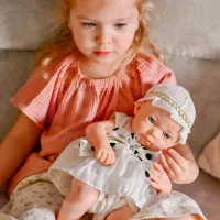 WOOPIE ROYAL Lalka Bobas 38 cm z Akcesoriami - zdjęcie 3