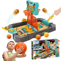 WOOPIE Gra MINI Stół do Koszykówki 4+ - zdjęcie 1