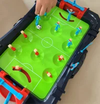 WOOPIE Piłkarzyki MINI Stół do Gry 4+ - zdjęcie 5