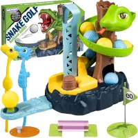 WOOPIE Gra Zręcznościowa Mini Golf SNAKE GOLF - zdjęcie 1