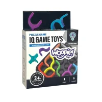 WOOPIE Układanka Gra Logiczna Puzzle Strategiczna Trening Mózgu - zdjęcie 5