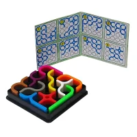 WOOPIE Układanka Gra Logiczna Puzzle Strategiczna Trening Mózgu - zdjęcie 3