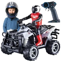WOOPIE Zdalnie Sterowany RC Quad Kaskaderski 1:16 - zdjęcie 1