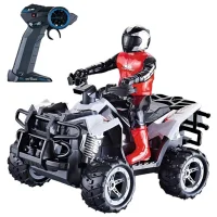 WOOPIE Zdalnie Sterowany RC Quad Kaskaderski 1:16 - zdjęcie 3