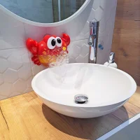WOOPIE BABY Zabawka do Kąpieli Krab do Robienia Piany z Melodią - zdjęcie 2