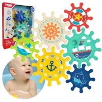 WOOPIE BABY Zabawka Zębatka do Kąpieli Wody - zdjęcie 1