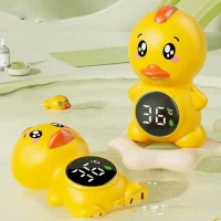 WOOPIE BABY Termometr do Mierzenia Temperatury Wody Kaczuszka - zdjęcie 3