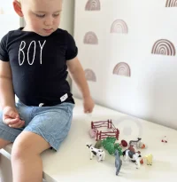 WOOPIE Zestaw Figurki Farma 14 el. - zdjęcie 4