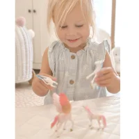 WOOPIE Zestaw Figurki Jednorożce 16 szt. - zdjęcie 2
