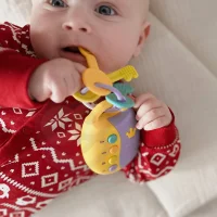 WOOPIE BABY Interaktywne Kluczki Samochodowe z Pilotem Gryzak 2w1 - zdjęcie 3
