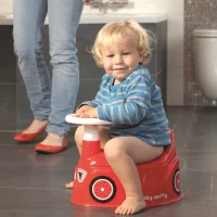 BIG Nocnik New Bobby Car Autko Kierownica - zdjęcie 2
