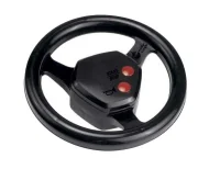 Rolly Toys Kierownica z dźwiękiem do traktora Klakson - zdjęcie 1