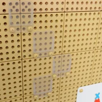 MASTERKIDZ Przezroczysta Kieszonka Na Zdjęcia Karty Etui 6 szt. - zdjęcie 5