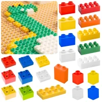 MASTERKIDZ Zestaw Klocków Konstrukcyjnych STEM 135 el. - zdjęcie 1