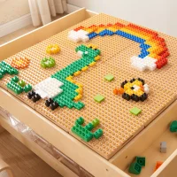 MASTERKIDZ Zestaw Klocków Konstrukcyjnych STEM 135 el. - zdjęcie 4