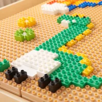 MASTERKIDZ Zestaw Klocków Konstrukcyjnych STEM 135 el. - zdjęcie 3