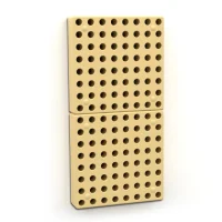 MASTERKIDZ Panel Ścienny Tablica Naukowa Kreatywna STEM 40x20 cm Bez Panelu Montażowego - zdjęcie 1