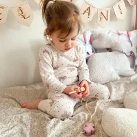 WOOPIE GREEN Drewniana Nawlekanka Klocki Przeplatanka ZOO Montessori 13 el. - zdjęcie 4