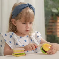 Viga Zestaw Do Krojenia Hamburger i Kanapka - zdjęcie 2