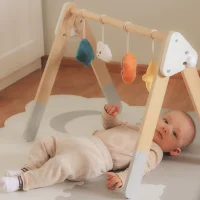 VIGA PolarB Pałąk Stojak dla Niemowląt Baby Gym - zdjęcie 2