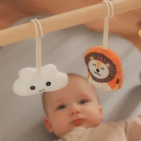 VIGA PolarB Pałąk Stojak dla Niemowląt Baby Gym - zdjęcie 3