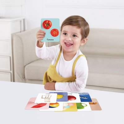WOOPIE GREEN Box Pudełko XXL Montessori Edukacyjne 6w1 Sensoryczne 7-8 Miesięcy 26el. FSC - zdjęcie 3