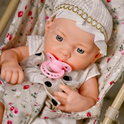 WOOPIE ROYAL Lalka Bobas 38 cm z Akcesoriami - zdjęcie 2