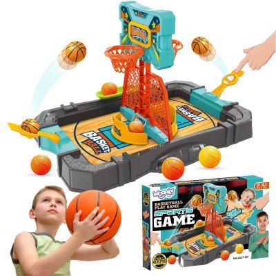 WOOPIE Gra MINI Stół do Koszykówki 4+ - zdjęcie 1