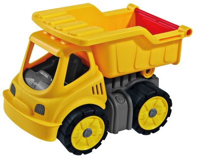BIG Power Worker Mini Wywrotka - zdjęcie 1