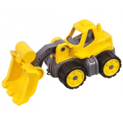 BIG Power Worker Mini Ładowarka Samochód do Piasku - zdjęcie 1