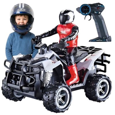 WOOPIE Zdalnie Sterowany RC Quad Kaskaderski 1:16 - zdjęcie 1