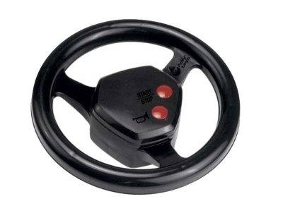 Rolly Toys Kierownica z dźwiękiem do traktora Klakson - zdjęcie 1