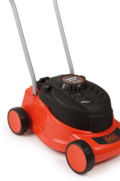 SMOBY Kosiarka do trawy Black+Decker - zdjęcie 3