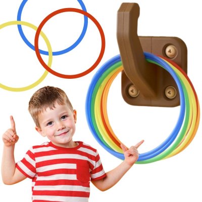 MASTERKIDZ Zestaw Ring Zręcznościowy Do Tablicy STEM - zdjęcie 1