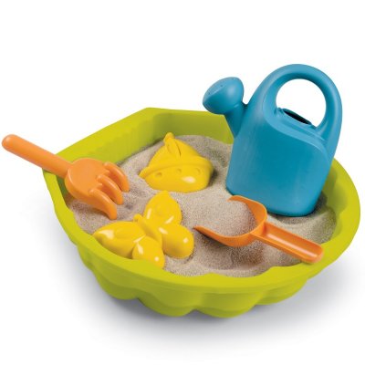 SMOBY Piaskownica z Akcesoriami Basen Suchy - zdjęcie 1