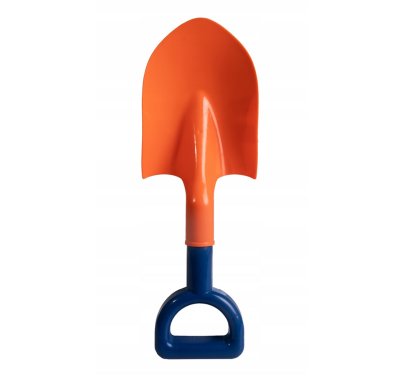 WOOPIE Łopatka do Piasku Pomarańczowa 33 cm - zdjęcie 1