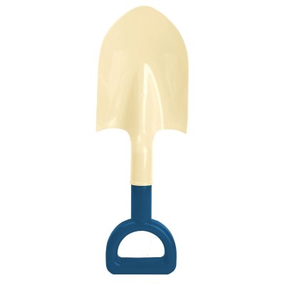 WOOPIE Łopatka do Piasku Biała 33 cm - zdjęcie 1
