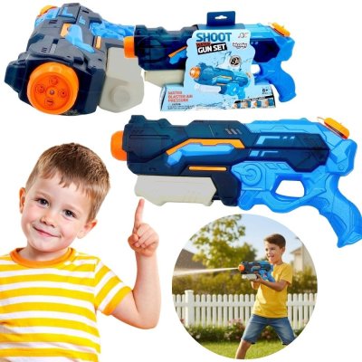WOOPIE Pistolet na Wodę Ciśnienie Powietrza - zdjęcie 1