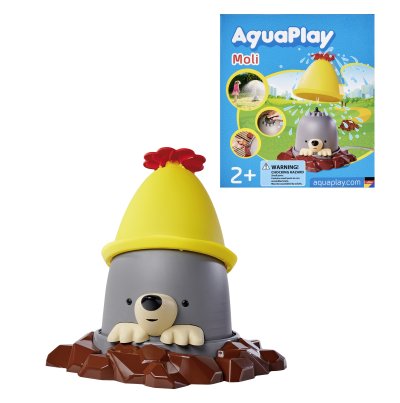Big AquaPlay Zraszacz Krecik - zdjęcie 1