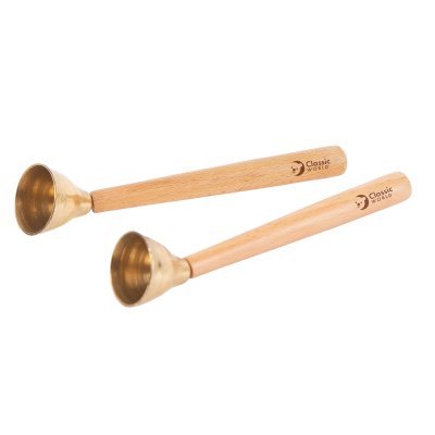 CLASSIC WORLD EDU Instrument Muzyczny Dzwoneczki Touch Bells - zdjęcie 1