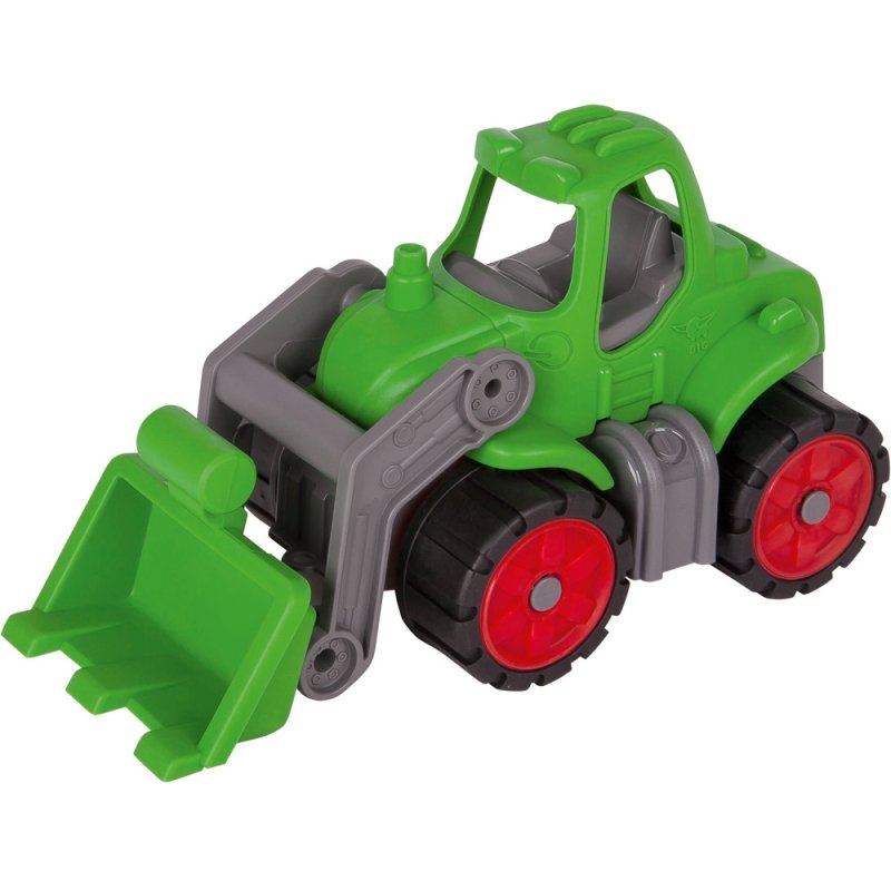 BIG Power Worker Mini Traktor - zdjęcie 1