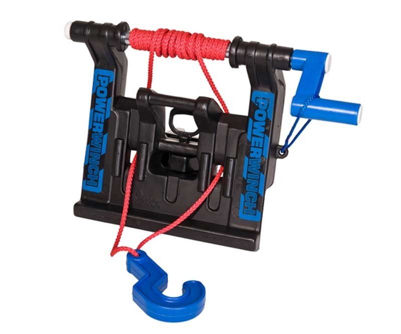 Rolly Toys Wyciągarka do traktora Holownik - zdjęcie 1