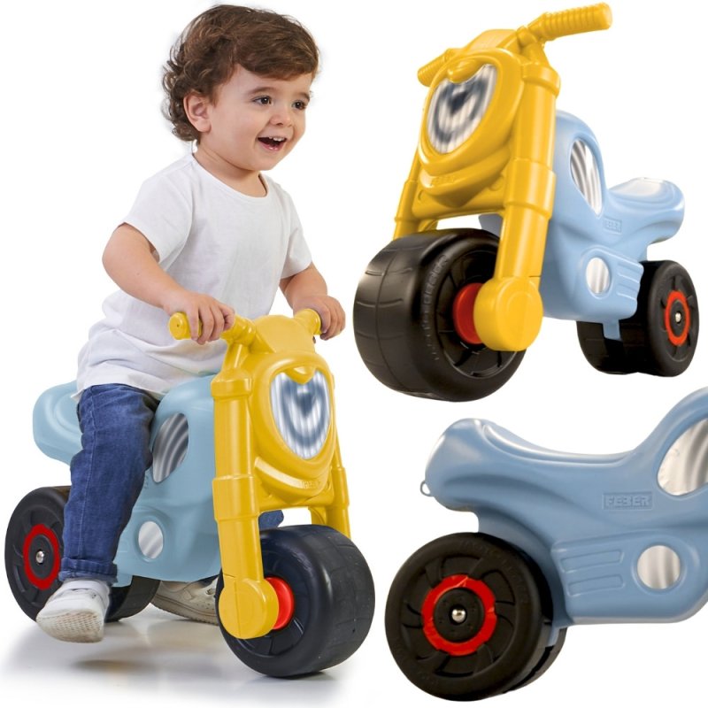 FEBER Jeździk Rowerek Odpychowy Motofeber Casual - zdjęcie 1