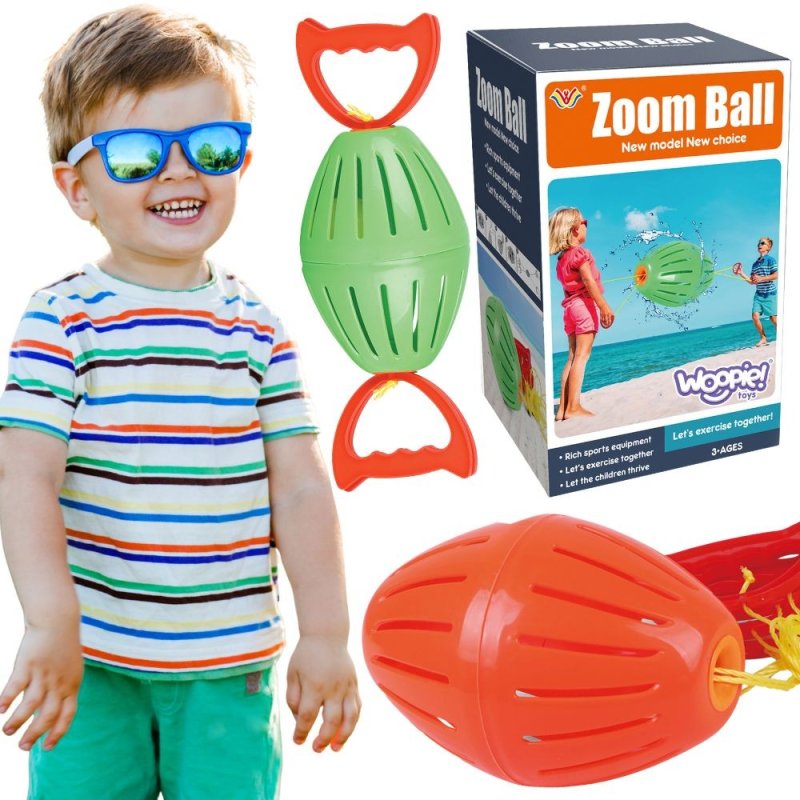 WOOPIE Zabawka Wodna Gra ZOOM BALL - zdjęcie 1