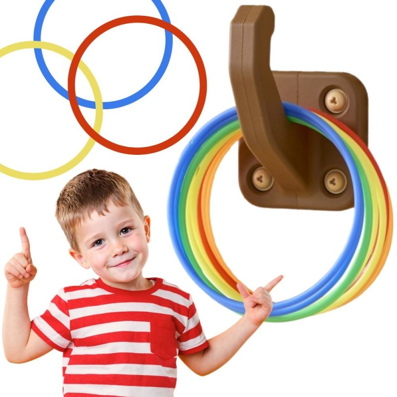 MASTERKIDZ Zestaw Ring Zręcznościowy Do Tablicy STEM - zdjęcie 1